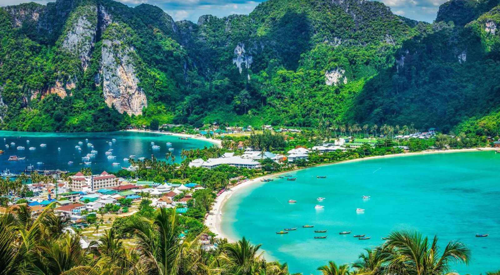 Beautiful Tour Package from Bangladesh to Phi Phi Island, Phuket, and Bangkok